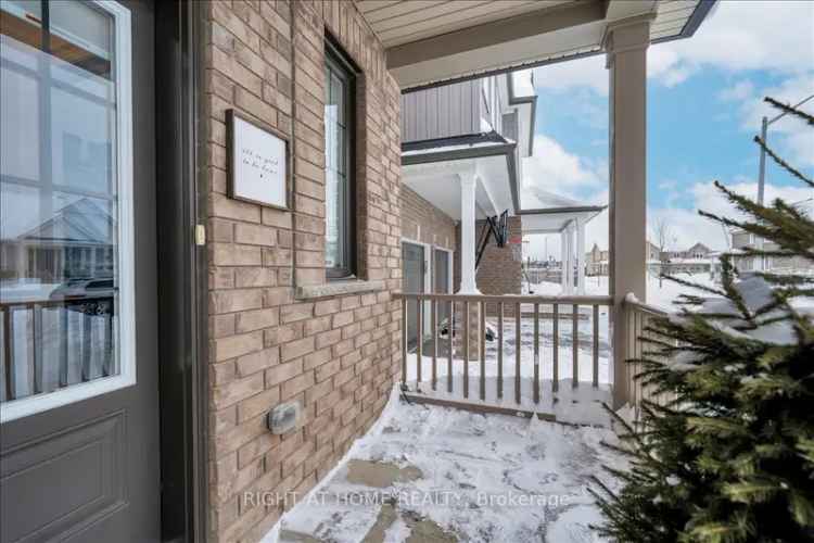 Stunning 2-Storey Brick Home in Bowmanville