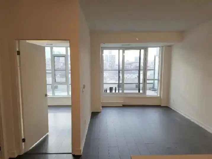 1 bed 1 bath downtown Toronto condo for rent