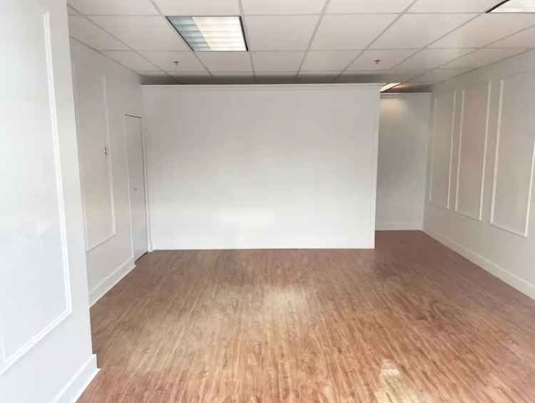 For Sale Light Industrial Warehouse Office Space Burnaby