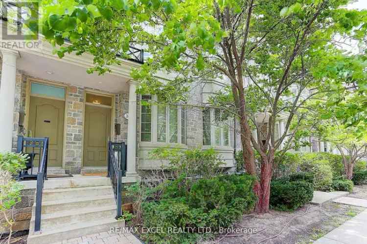 4 Bedroom Condo Townhouse in Willowdale North York