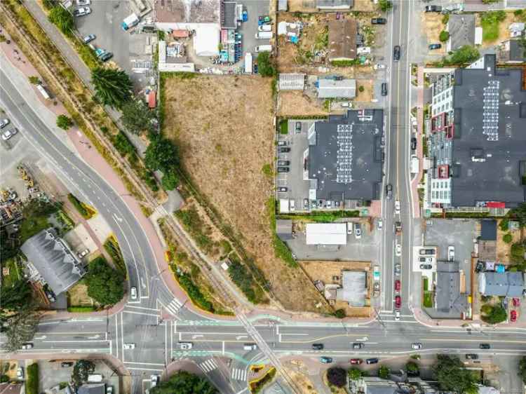 Langford Industrial Land Redevelopment Opportunity 37135 sq ft