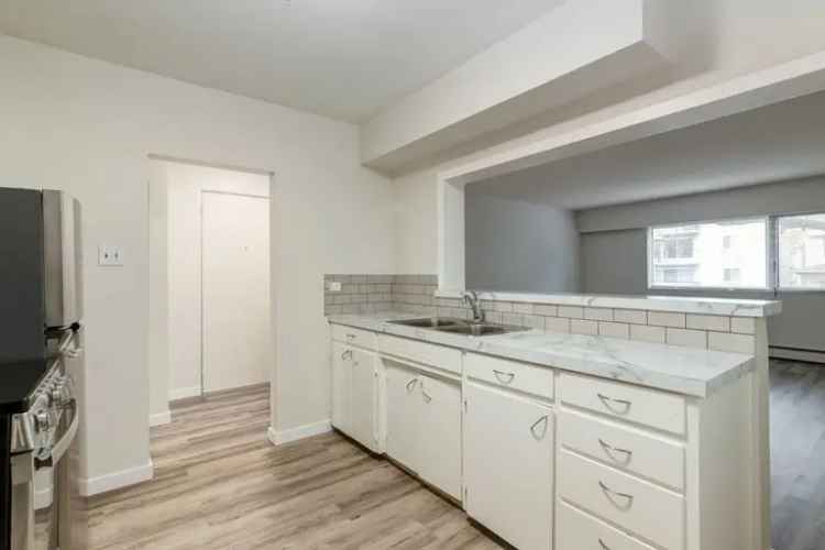 Rent One Bedroom Apartment in Calgary with Essential Amenities