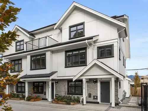 House For Sale In Knight, Vancouver, British Columbia