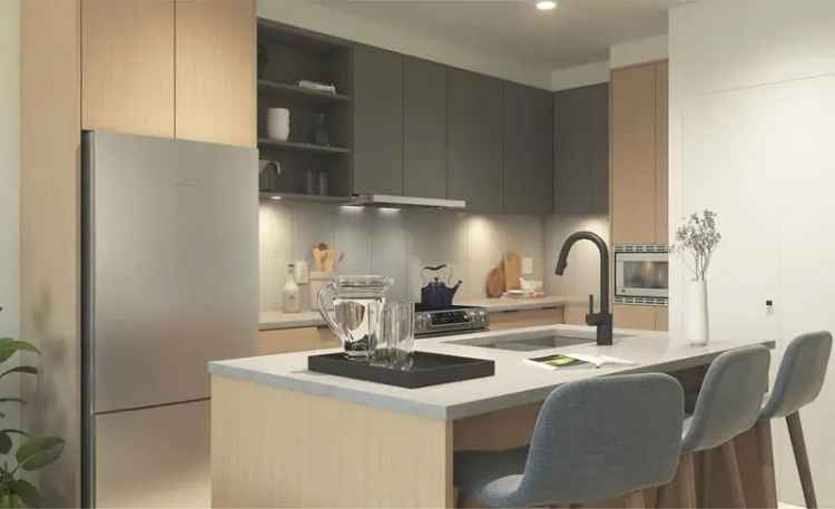 Condo For Sale in Surrey, British Columbia