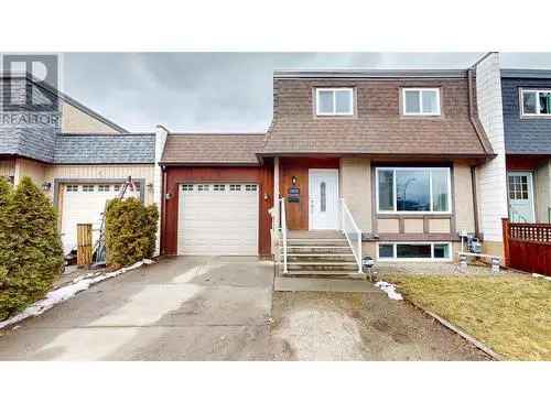 House for Sale in Kelowna with No Strata Fees and Oversized Garage