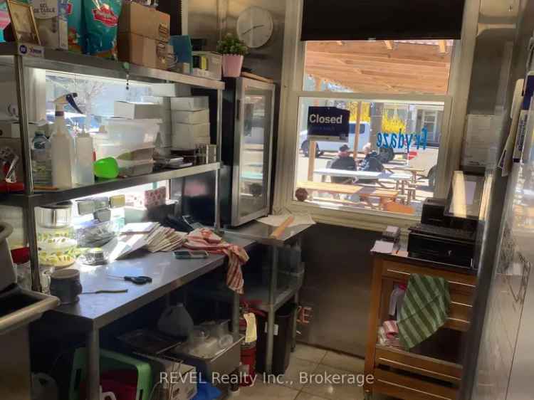 Food Truck Business for Sale Turnkey Operation with Equipment
