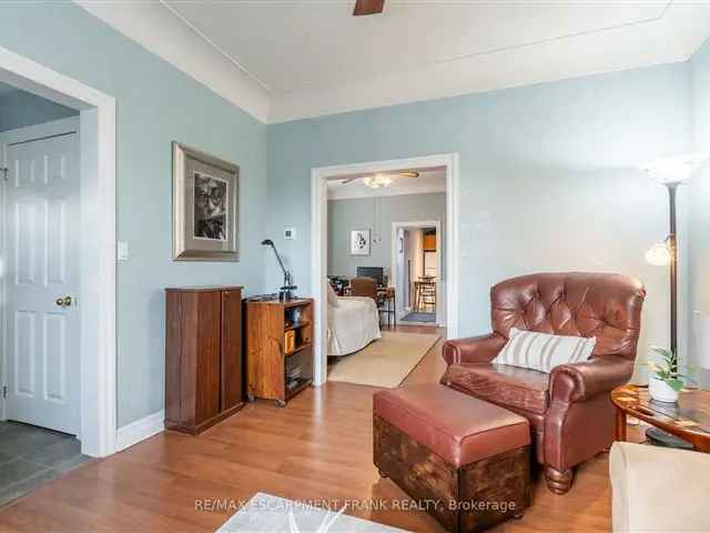 Beautiful 2-Storey Home Steps to Locke St S and Parks