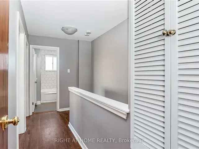 House For Sale in 8, Irmac Court, Toronto, Ontario