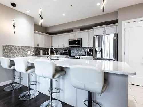 Condo For Sale In Edgemont, Edmonton, Alberta