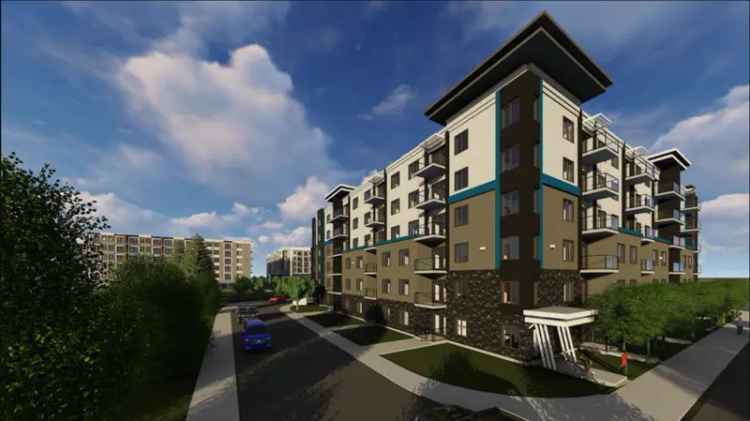 7885 Macleod Trail SW - Apartment in Calgary