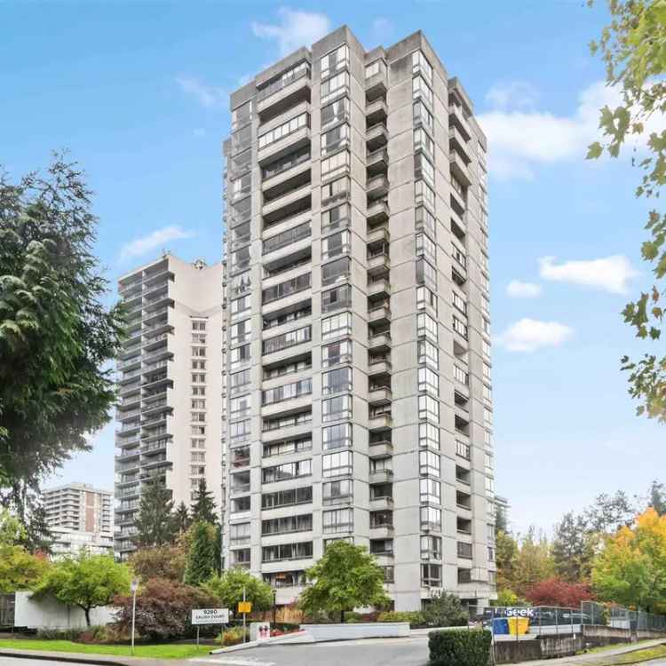 1 Bedroom Corner Unit for Sale Near Skytrain