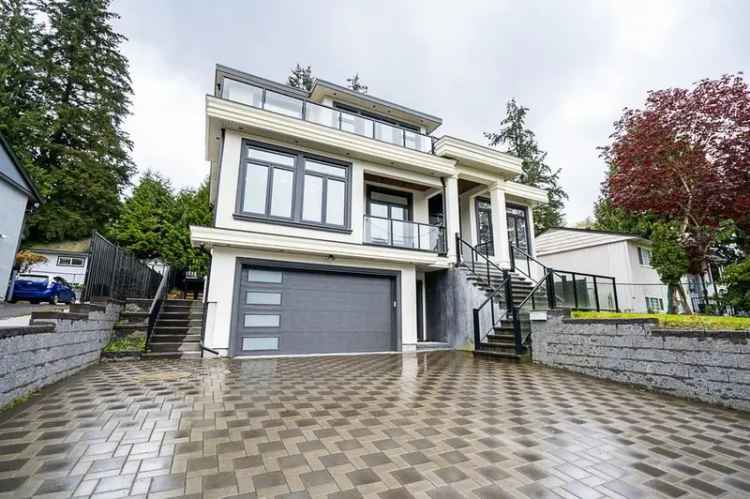 10 Bed 10 Bath Modern Masterpiece Mountain View City Centre Home