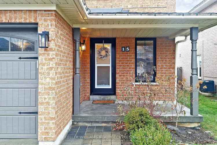 House For Sale in Georgina, Ontario