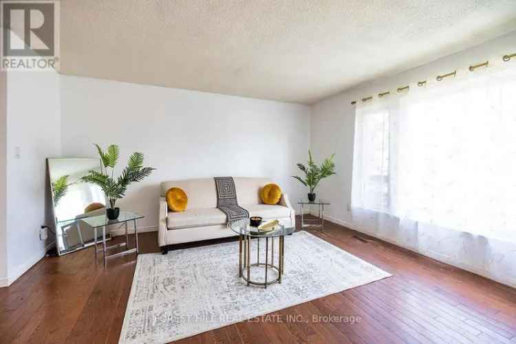Scarborough Semi-Detached Bungalow with Basement Apartment - Income Potential