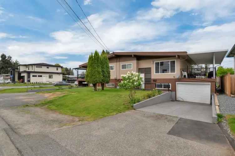Duplex Investment Opportunity with PLA Approval