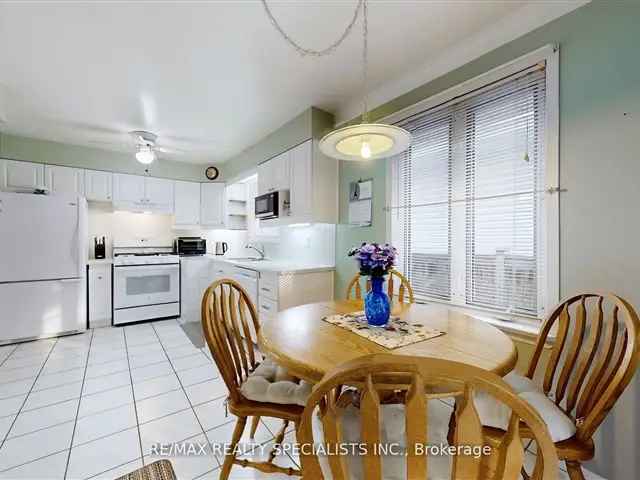 House For Sale in Brampton, Ontario