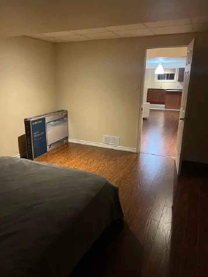 large studio apartment for rent