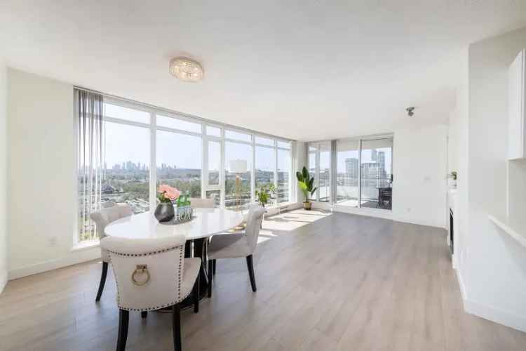 Brentwood Park Condo for Sale R2995862