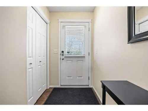 Townhouse For Sale Country Hills Village Calgary Alberta