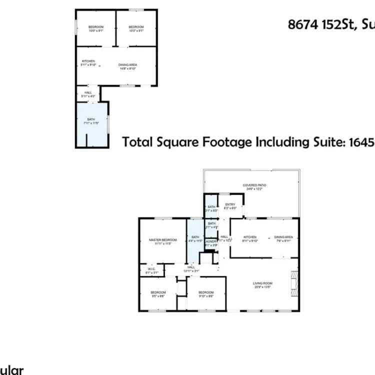 Fleetwood Rancher 3 2 2 Bedroom Mortgage Helper Large Lot