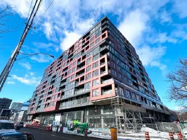 Corktown 1 Bedroom 2 Bathroom Condo For Rent Near Distillery District