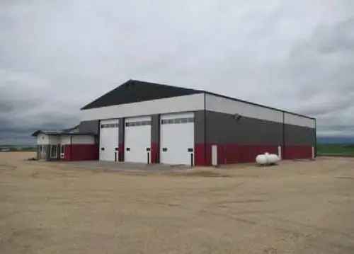 Commercial For Sale In Rural Grande Prairie No. 1, County of, Alberta