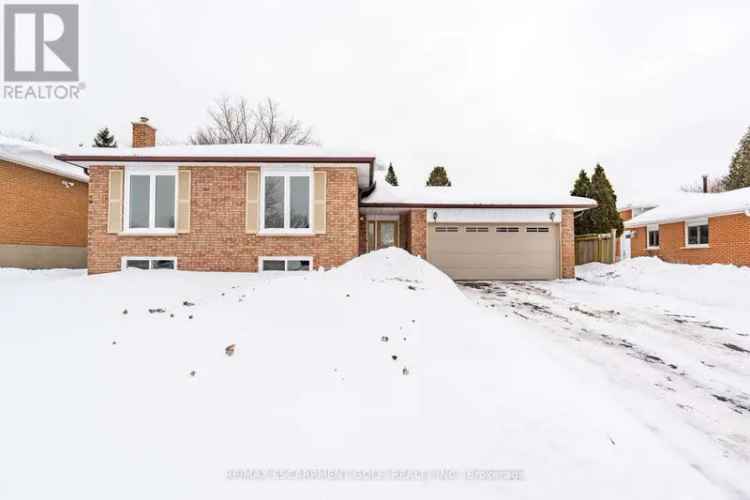 Well-Maintained Bungalow with Spacious Basement and Large Backyard