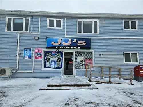 Commercial Space For Sale in Moncton NB Near University