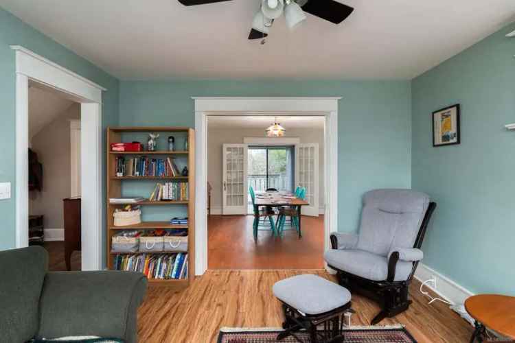 Charming 4-Bedroom Character Home in Oaklands with Rental Suite