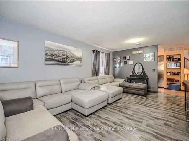 House For Sale in Guelph, Ontario