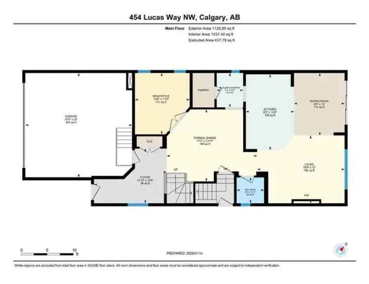 House For Rent in Calgary, Alberta