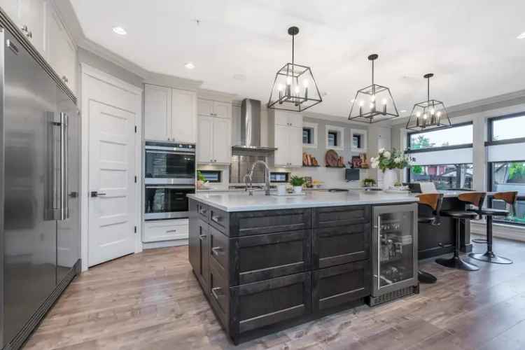 5 Bedroom Custom Home in Silver Valley Maple Ridge