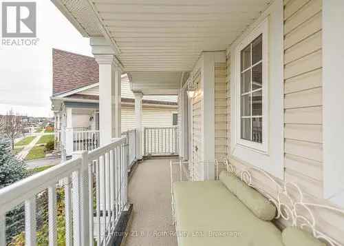 Barrie House for Sale 4 Beds 25 Baths Family Home