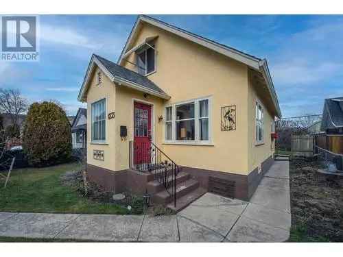 House For Sale In Kelowna, British Columbia