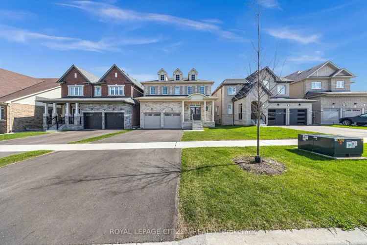 All Brick Two-Storey Family Home with In-Law Suite Potential