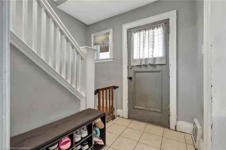 House For Sale in Hamilton, Ontario