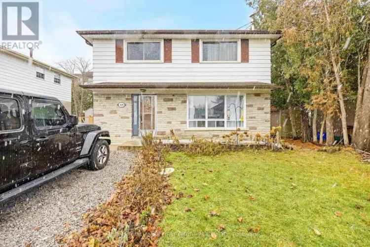 4 Bedroom Family Home in Whitchurch-Stouffville