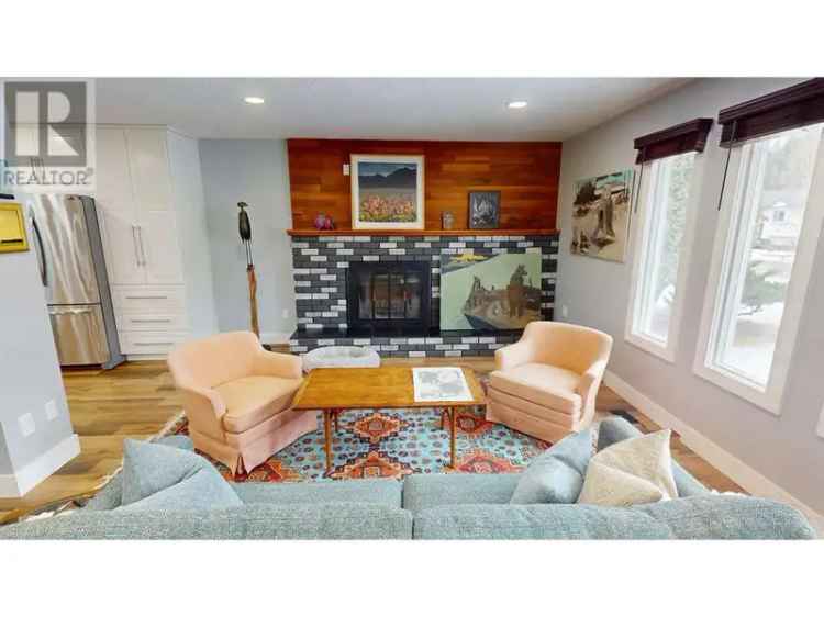 Buy Riverfront Home with Stunning Views in Perfect Family Setting