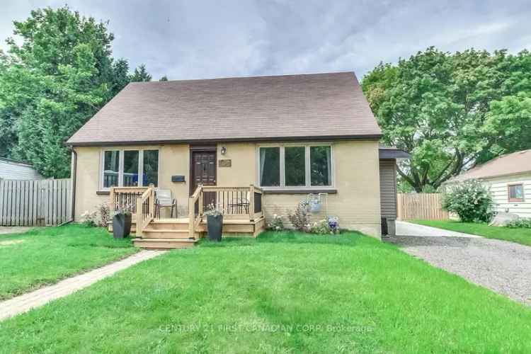 House For Sale in London, Ontario