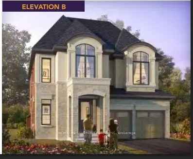 Buy Detached House with 4 Bedrooms in Woodstock Featuring Great Room