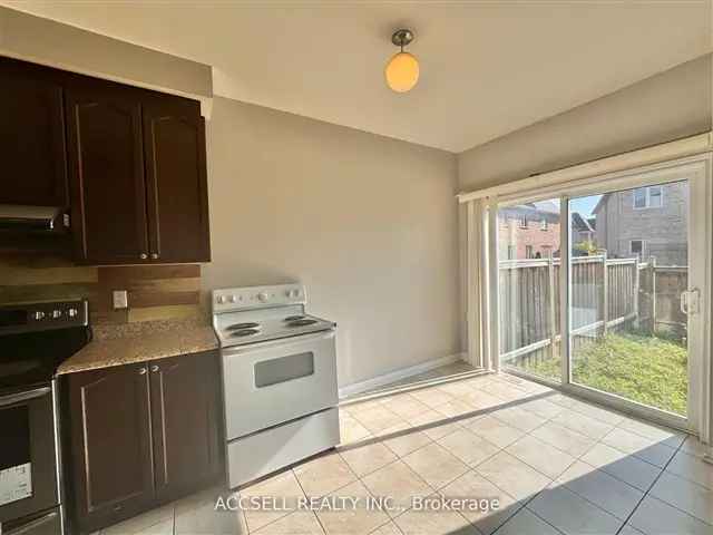 House For Rent in Brampton, Ontario