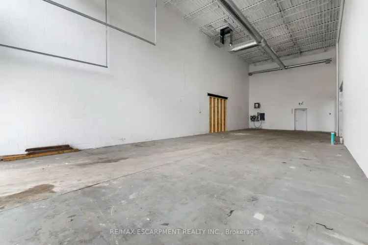 Commercial For Sale in Burlington, Ontario