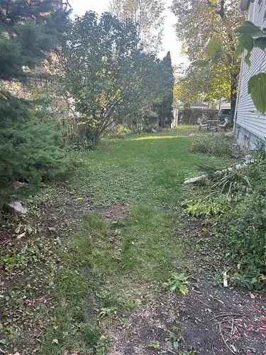 Vacant Land For Sale In Luxton, Winnipeg, Manitoba