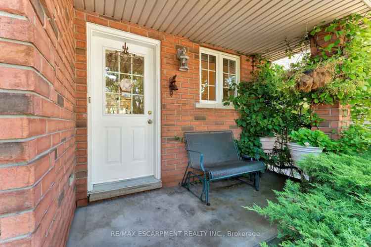 House For Sale in Hamilton, Ontario