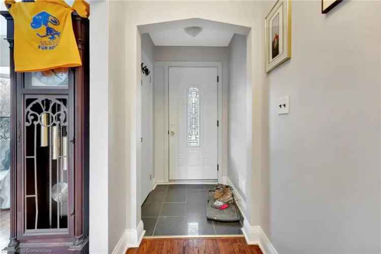 Charming 3-Bedroom Home in Desirable West Hamilton