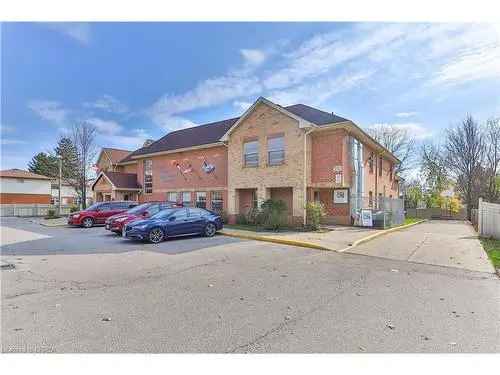 Commercial For Sale In East Ward, Brantford, Ontario