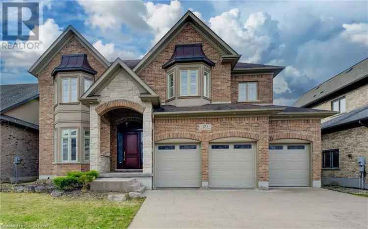 Deer Ridge Luxury Estate: 5 Beds, 5 Baths, Triple Garage
