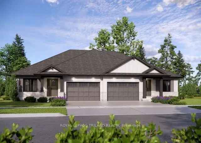 House For Sale in St. Thomas, Ontario