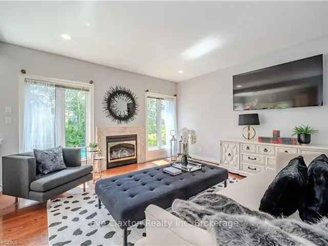 House For Sale in Guelph/Eramosa, Ontario