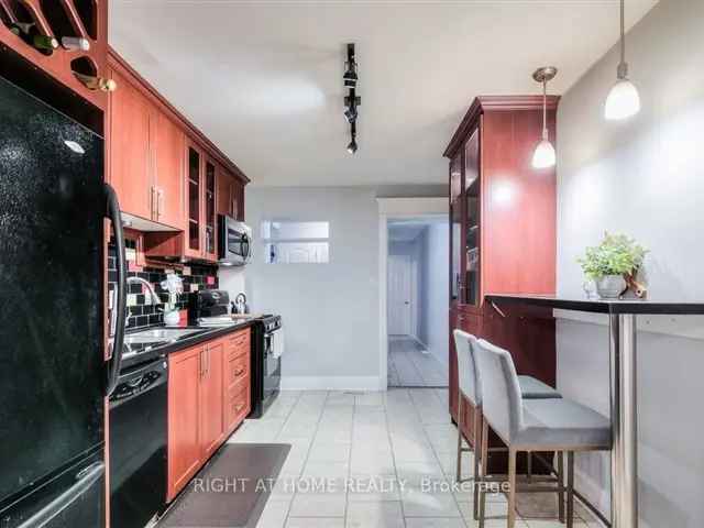 2 Storey Detached Home with Triplex Potential Leslieville